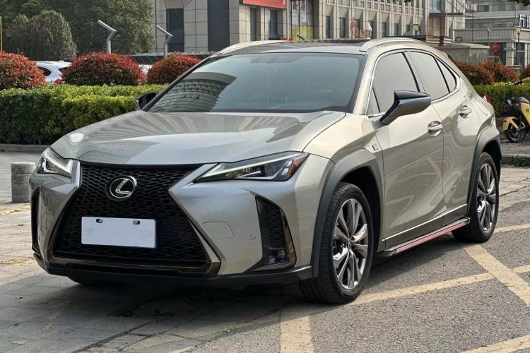 Used Lexus UX 2020 Revised Version 200 F SPORT Edition