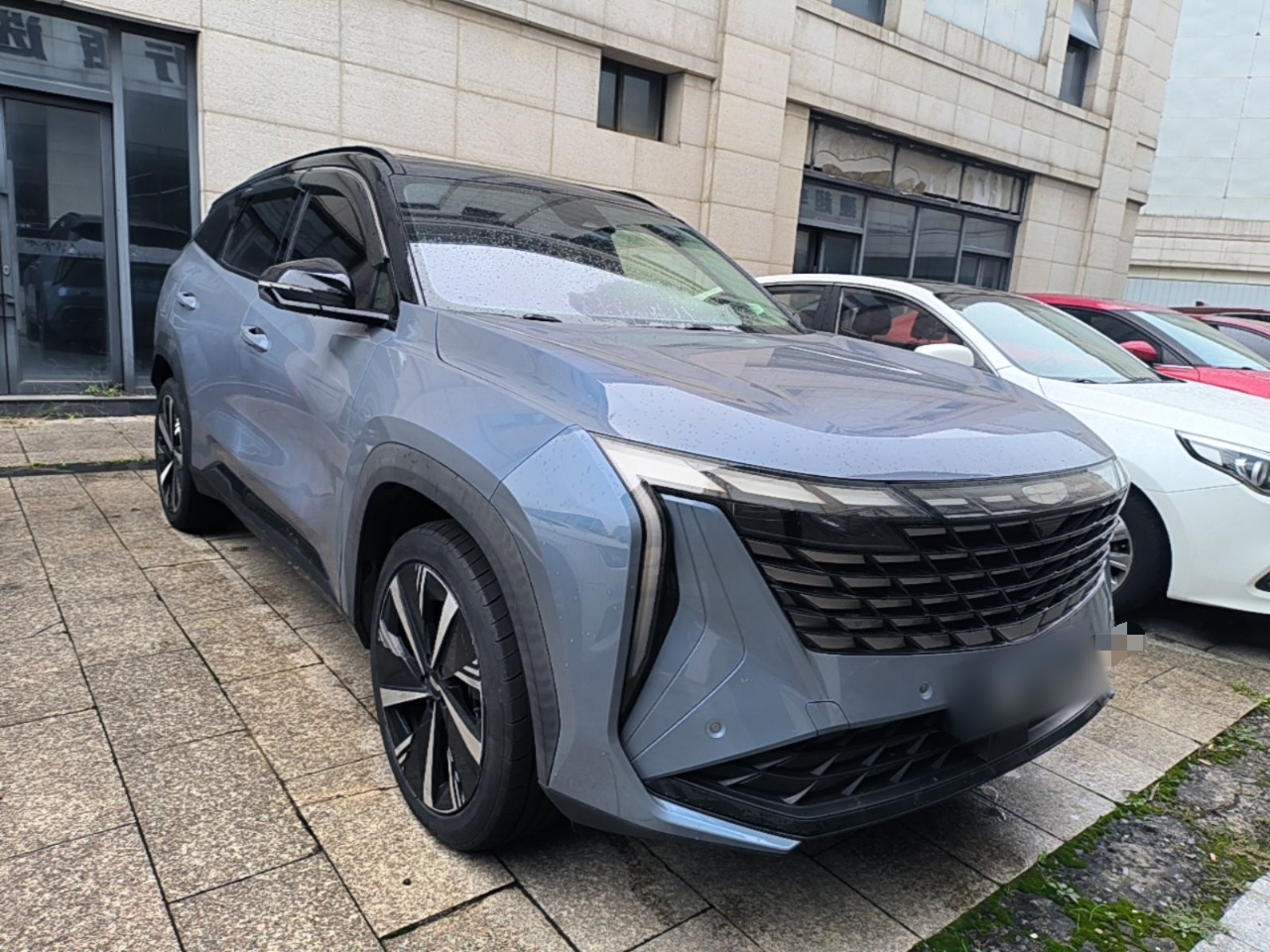 Geely Auto FX11 2023 2.0TD DCT Prestige Edition — снимка 3
