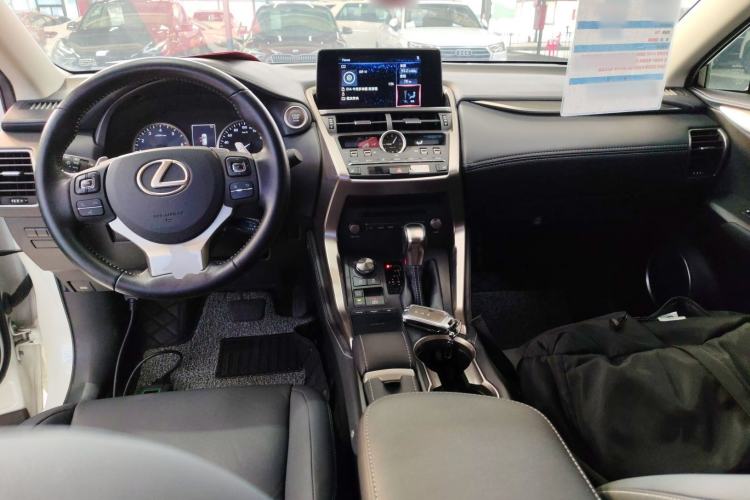Used Lexus NX 2018 300 Front-Drive Freeline Edition