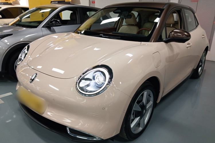 Used ORA Good Cat 2021 400km Standard Range Athena Edition Lithium-Ion Battery