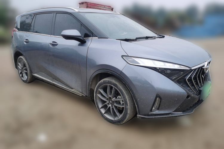 Used Haima 7X 2020 1.6 TGDI Automatic Flagship Model Front Right 45 Deg