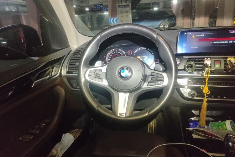 Used BMW X3 2019 xDrive28i M Sport Package