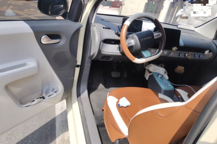 Used CHANGAN NEVO Lumin 2022 155 km – Refreshingly Sweet Edition
