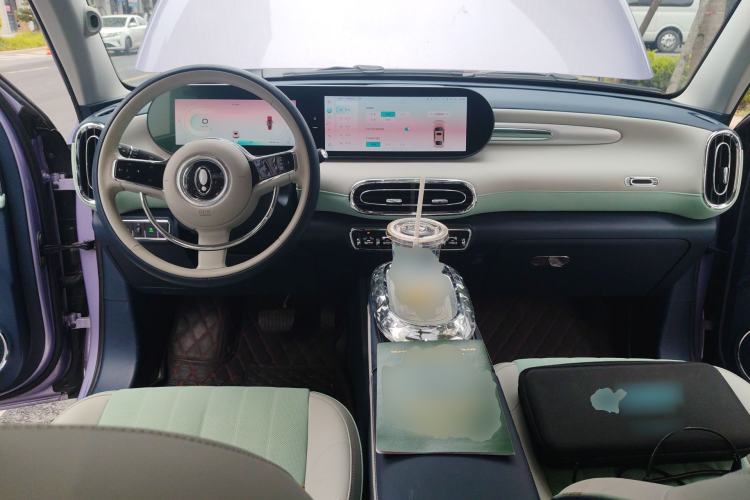 Used ORA Ballet Cat 2022 401 km Nutcracker Edition Center Console