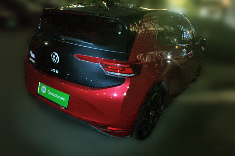 Used Volkswagen ID.3 2022 Pure Edition