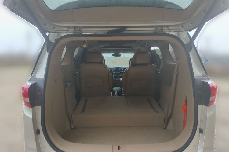 Used Buick GL8 2017 ES 28T Flagship Model China V Standard
