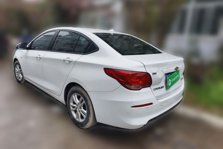 Used Chevrolet Cavalier 2018 320 Manual Xinyue Edition