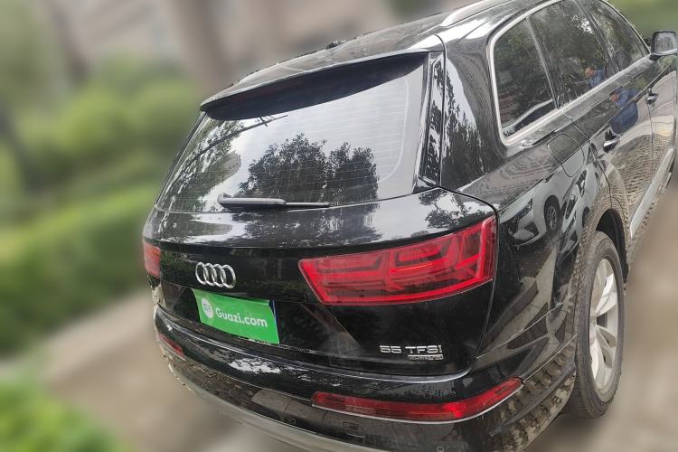 Used Audi Q7 2019 55 TFSI Technology Edition
