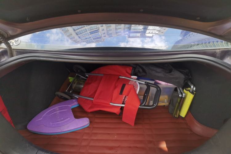 Used Ford Focus 2013 Sedan Classic 1.8L Manual Base Model
