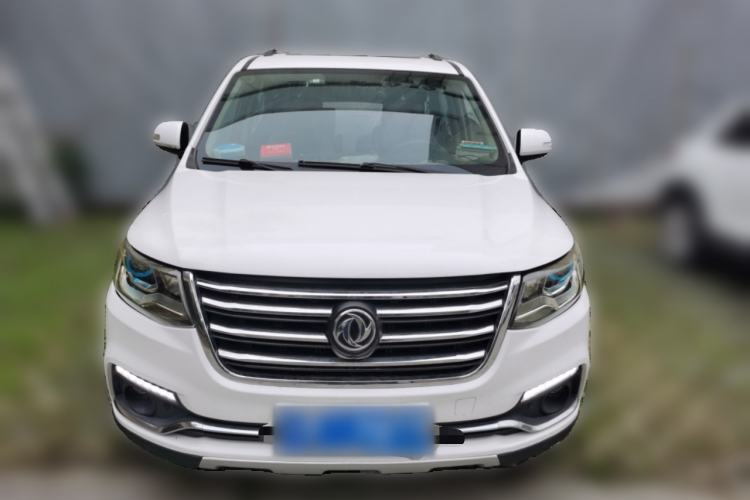 Used FORTHING SX6 2016 1.6L CVT Deluxe Model