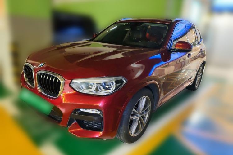 Used BMW X3 2018 xDrive25i M Sport Package China VI