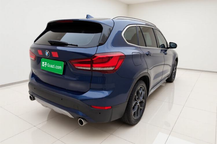 Used BMW X1 2020 sDrive20Li Premium Edition