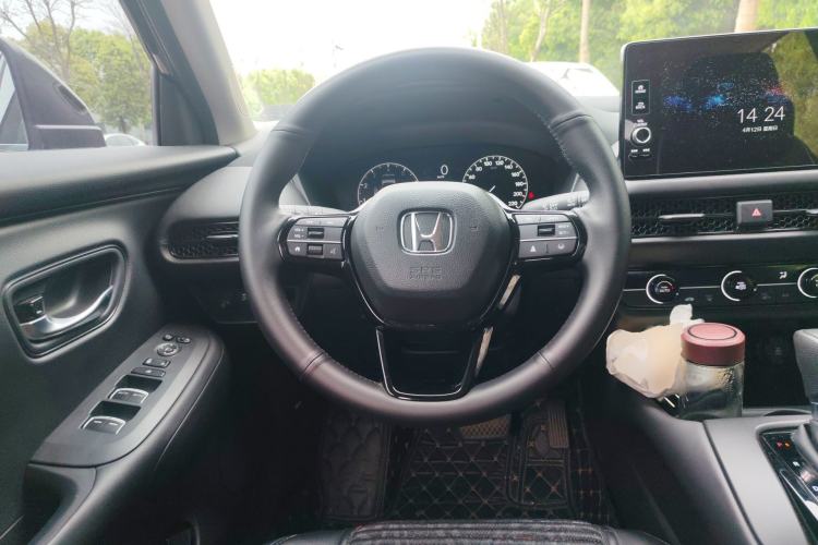 Used Honda HR-V 2023 240TURBO Jingrui Edition Steering Wheel