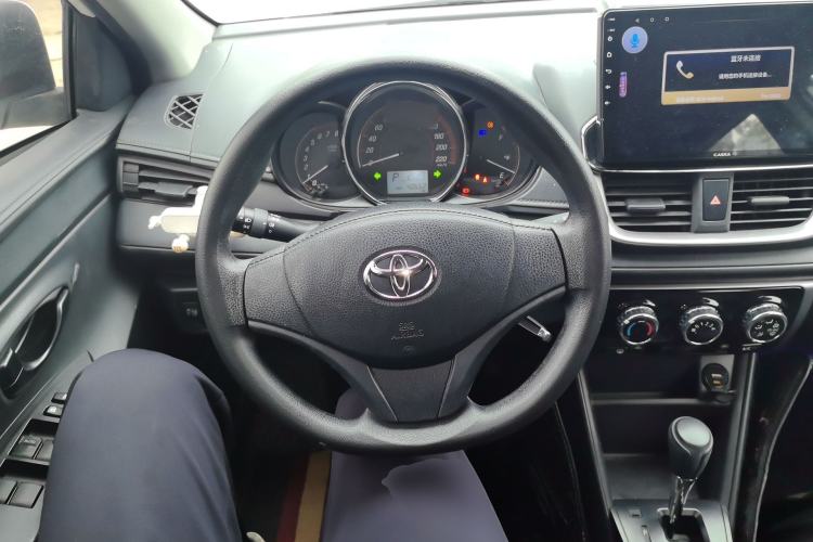 Used Toyota YARiS L Zhi Xiang 2021 1.5L CVT Leading Edition Steering Wheel