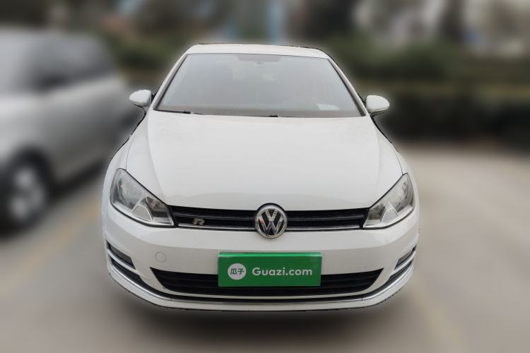Used Volkswagen Golf 2016 1.6L Automatic Fashion Model