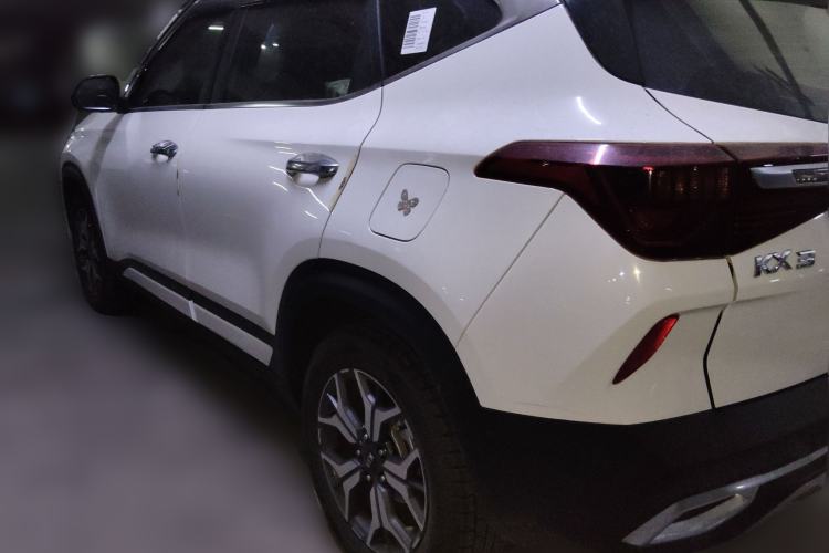 Used Kia KX3 2020 1.5L CVT Trend Edition
