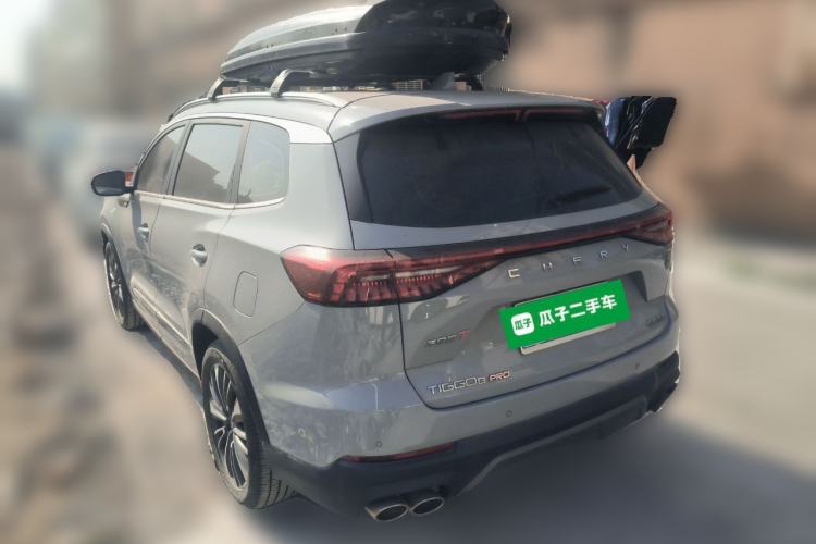 Used Chery Tiggo 8 PRO 2024 Champion Edition 390T Two-Wheel Drive Peak Version 5 Seats