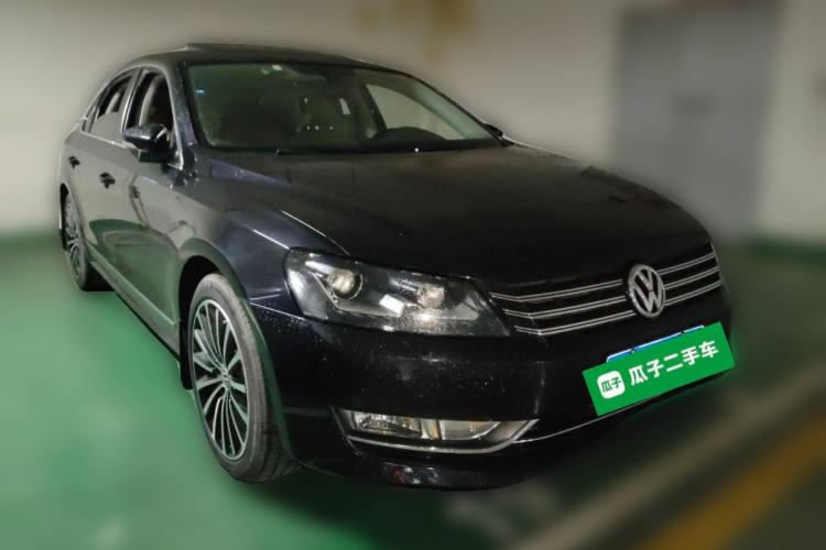Used Volkswagen Passat 2015 2.0 TSI DSG Prestige Edition

