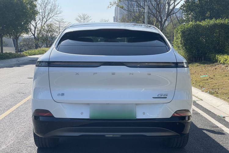 Used XPeng G6 2023 700 Four-Wheel Drive Performance Max