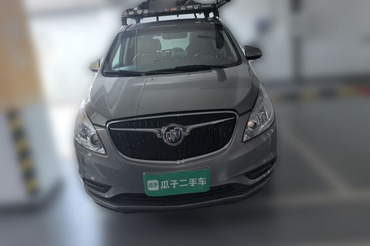 Used Buick GL8 2018 28T Luxury Model China VI Standard