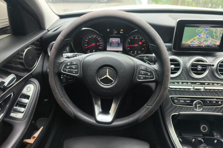 Used Mercedes-Benz C-Class 2017 Facelift C 200 Station Wagon
