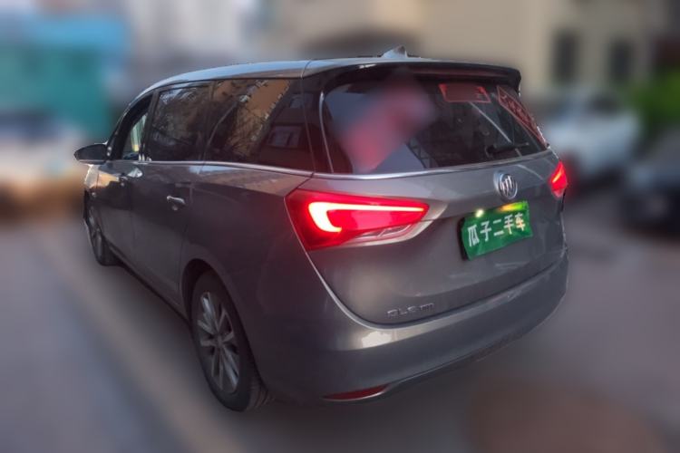 Used Buick GL6 2019 18T 6-Seater Connected Luxury Version China VI Standard