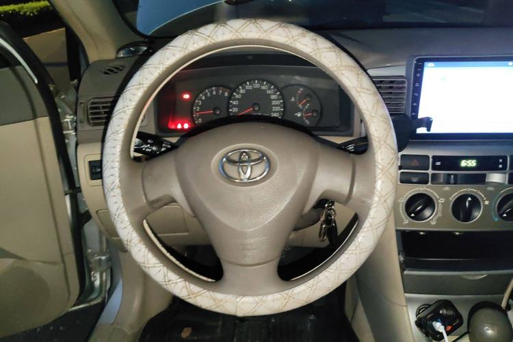 Used Toyota Corolla EX 2011 1.6L Manual Classic Edition