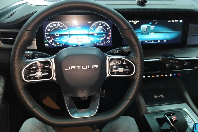 Used JETOUR X90 PLUS 2021 1.6TD DCT Estate 5-seater