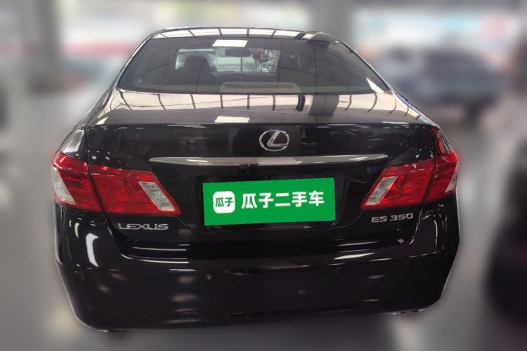 Used Lexus ES 2006 350 Luxury Edition Rear