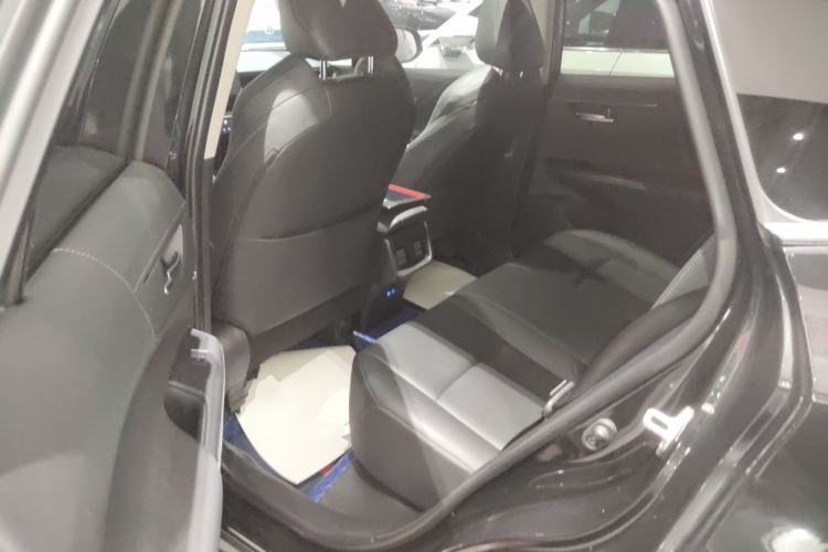 Used Toyota Venza 2022 2.0L CVT Two-Wheel Drive Luxury Edition
