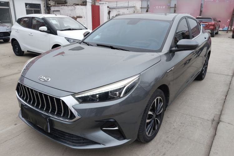 Used JAC J7 2020 1.5T CVT Superior Trim