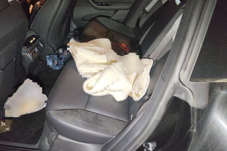 Used NETA S 2022 Pure Electric 715 km Range Rear-Wheel Drive LiDAR Version