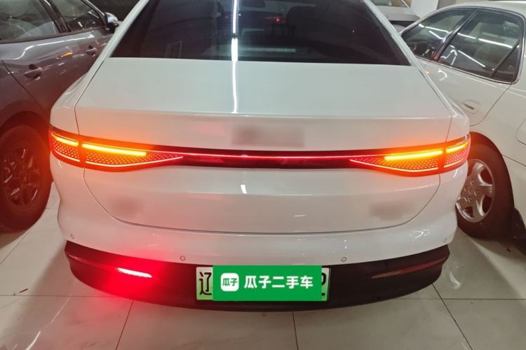 Used BYD Seal 05 DM-i 2025 DM-i Smart Drive 55KM Luxury Model
