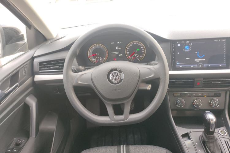 Used Volkswagen Lavida 2018 1.5L Automatic Fashion Edition China V Standard
