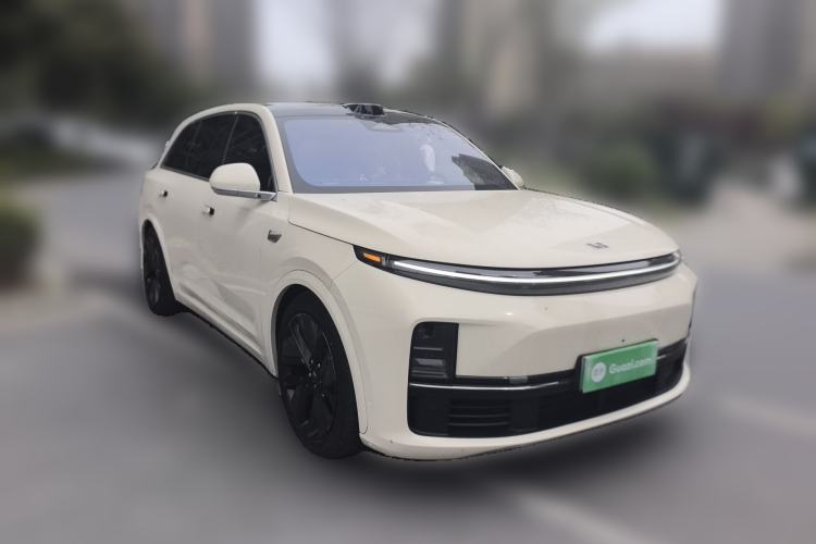 Used Li Auto L7 2023 Max model

