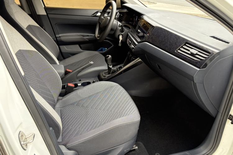 Used Volkswagen Lavida 2023 New Sharp 1.5L Manual New Comfort Edition