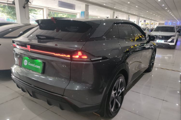 Used Deepal S07 2023 200Max Range-Extended Version
