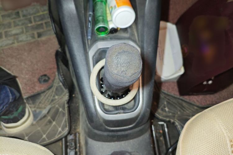 Used Citroen Elysee 2014 1.6L Manual Fashion Edition