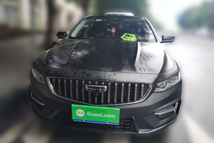 Used Geely Auto Preface 2023 2.0TD Prestige Version