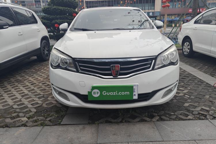 Used Roewe 350 2014 1.5L Automatic Xunyue Version
