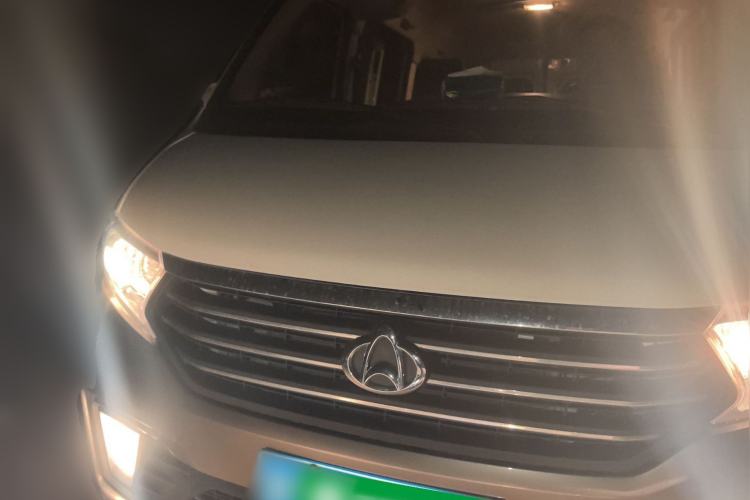 Used Kuayue Kuayue Xing V5 2022 1.5L Enjoyment Model 5-7 Seater Passenger Vehicle JL473QH
