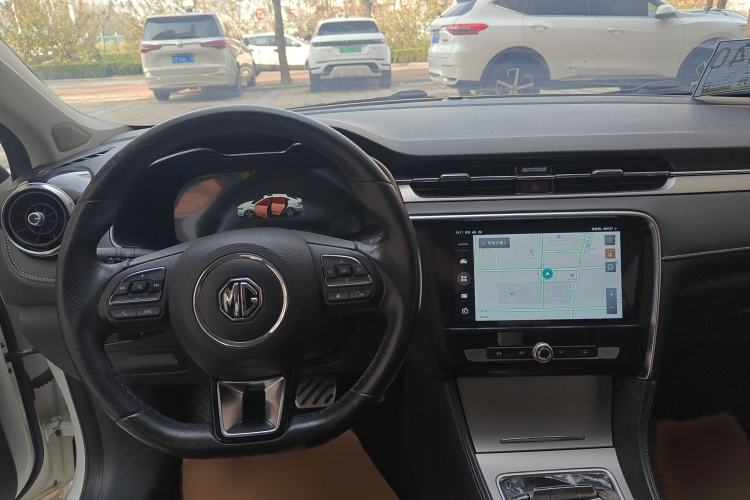 Used MG 6 New Energy 2018 45T E-DRIVE Intelligent Hybrid Premium Internet Edition
