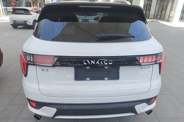 Used Lynk & Co 01 2017 2.0T Four-Wheel Drive Pro Edition Rear