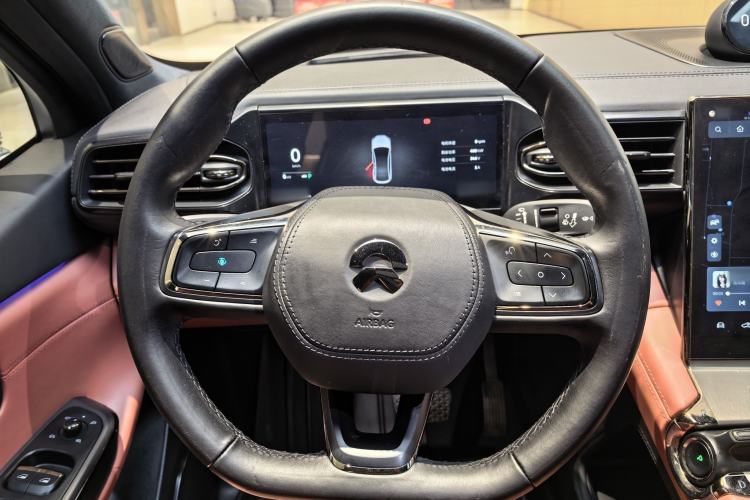 Used Nio EC6 2020 615 km Performance Edition