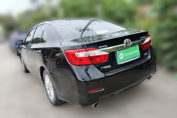 Used Toyota Camry 2012 2.5G Luxury Edition