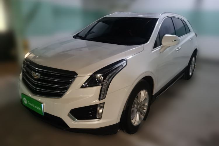 Used Cadillac XT5 2018 25T Tech Model