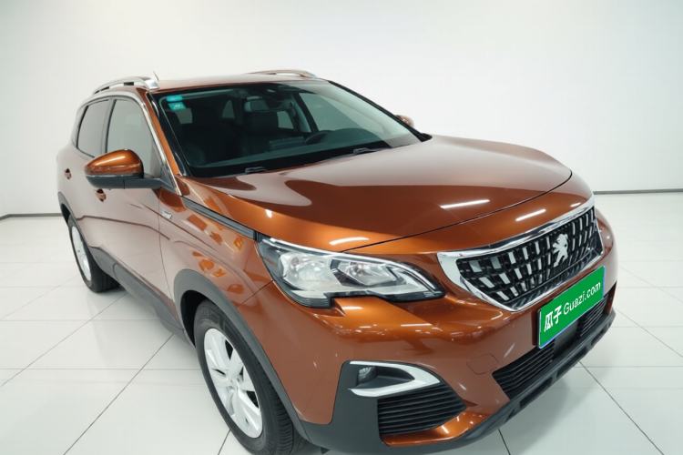 Used Peugeot 4008 2018 350THP Comfort Edition
