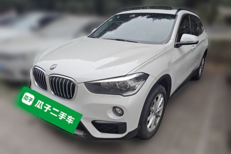 Used BMW X1 2018 sDrive18Li Fashion Model
