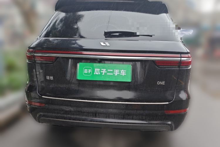 Used Li Auto ONE 2020 Extended-Range 6-Seater Version
