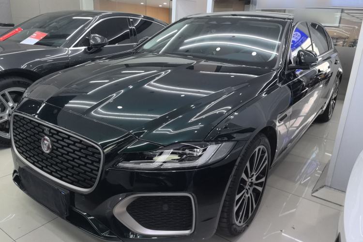 Used Jaguar XFL 2024 2.0T P250 Two-Wheel Drive Prestige Luxury Edition